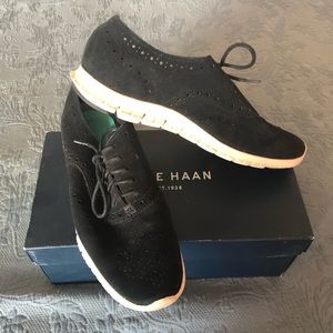 Cole Haan Zerogrand wing oxford sneakers